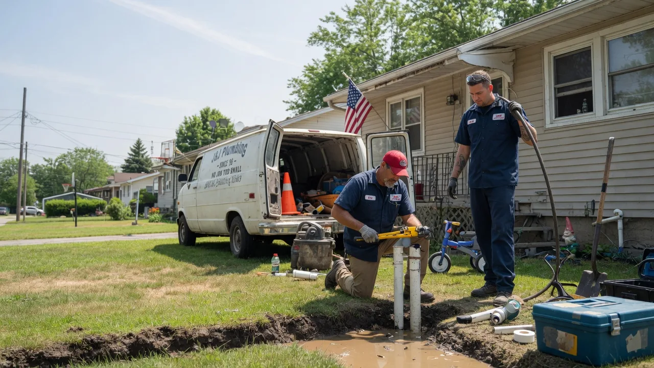 Sump Pump Repair in Washington Island, WI near me